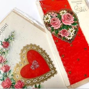 Vintage Valentines